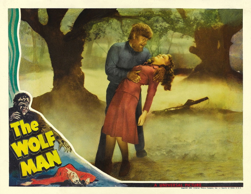 thriller, dark, horror, the, werewolf, drama, 1080P, wolfman
