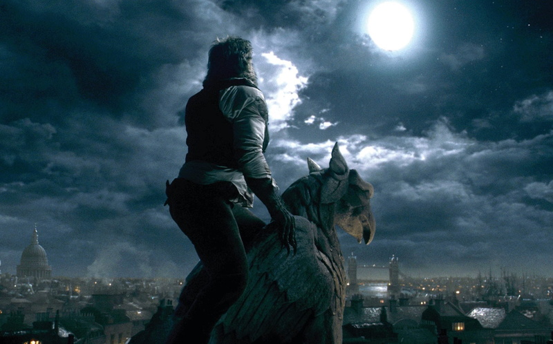 drama, 1080P, werewolf, the, wolfman, horror, thriller, dark