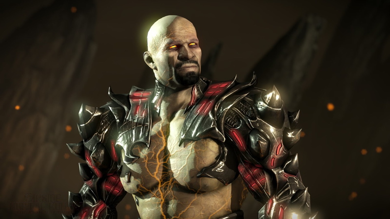 facial hair, adult, mature men, weapon, males, mortal kombat  pack 1080p hd, mid adult men, portrait, indoors, illuminated, front view, beard, mature adult