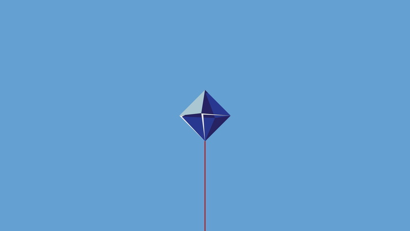 minimalism, Anime Vectors, 1080P, Neon Genesis Evangelion, Simple Background