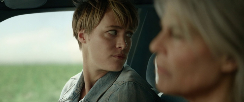1080P, Mackenzie Davis, Linda Hamilton, Terminator Dark Fate, Terminator