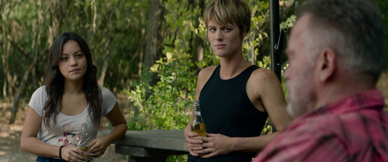 Mackenzie Davis, Terminator Dark Fate, 1080P, Terminator