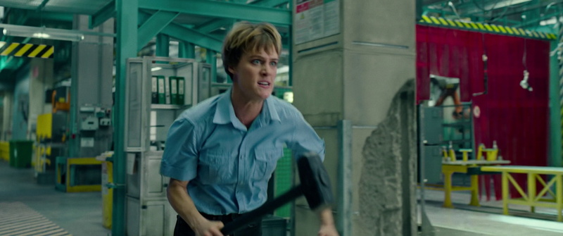 Terminator, Mackenzie Davis, 1080P, Terminator Dark Fate
