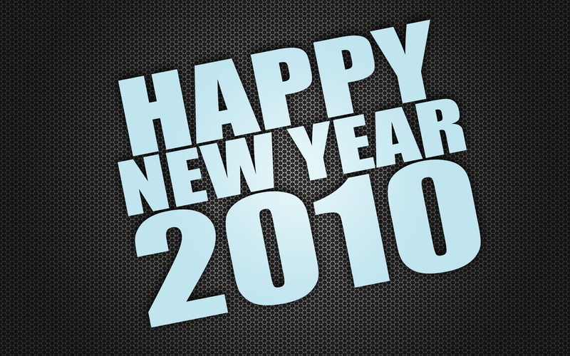 happy, 1080P, year, 2010, widescreen, new
