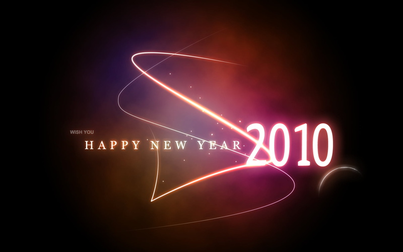 night, red, shiny, sign, illuminated, neon, western script, backgrounds, Glowing 2010, 2010, pulse trace, neon Light, lighting Equipment, happy, celebration
