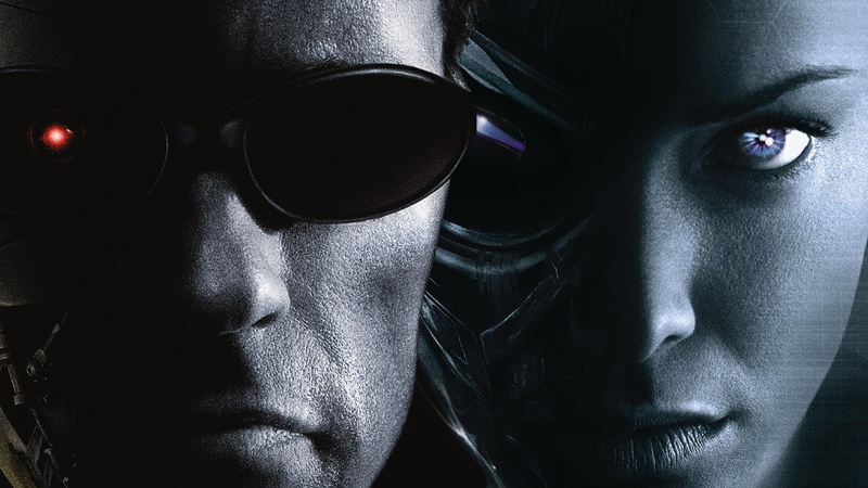 Terminator, Terminator 3: Rise of the Machines, 1080P