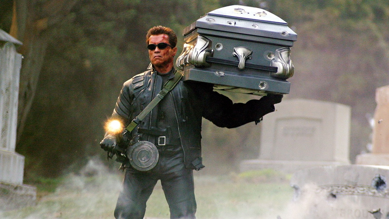 Terminator, Terminator 3: Rise of the Machines, 1080P