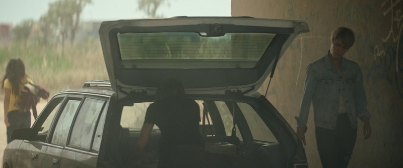 Mackenzie Davis, 1080P, Terminator, Linda Hamilton, Terminator Dark Fate
