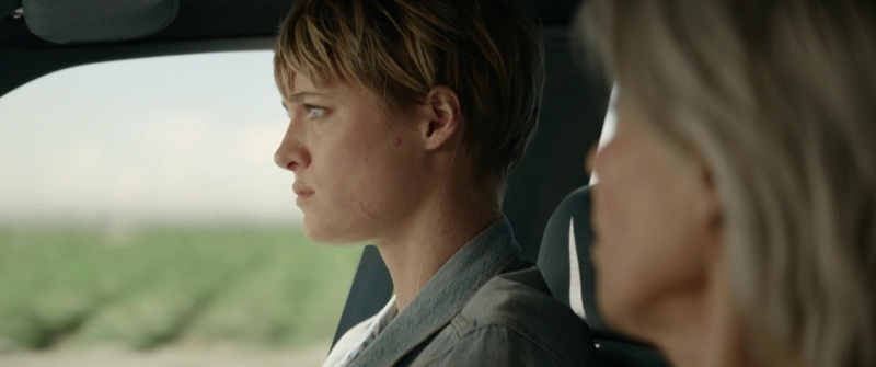 Mackenzie Davis, 1080P, Linda Hamilton, Terminator Dark Fate, Terminator