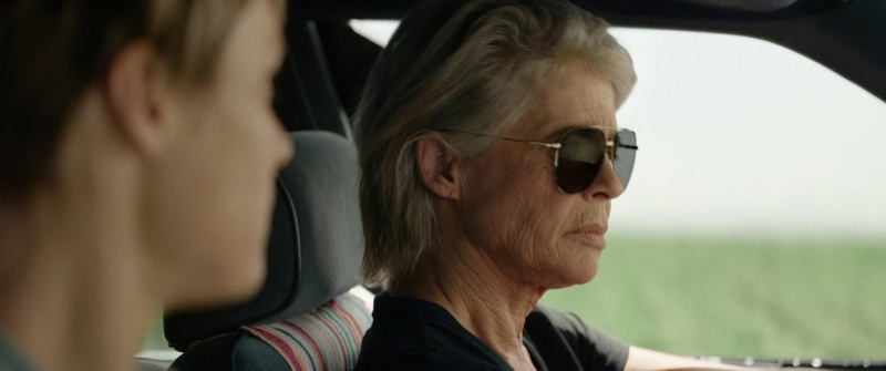 1080P, Terminator Dark Fate, Terminator, Mackenzie Davis, Linda Hamilton