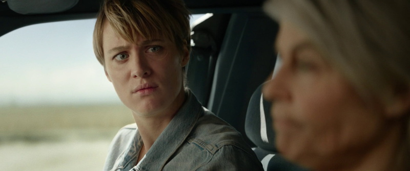 Mackenzie Davis, 1080P, Terminator, Linda Hamilton, Terminator Dark Fate