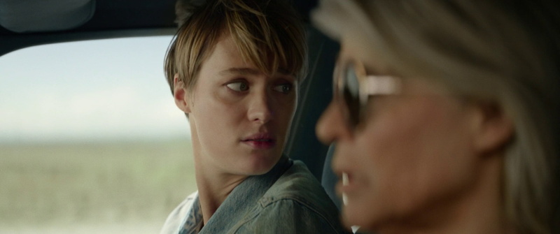 1080P, Linda Hamilton, Terminator, Terminator Dark Fate, Mackenzie Davis