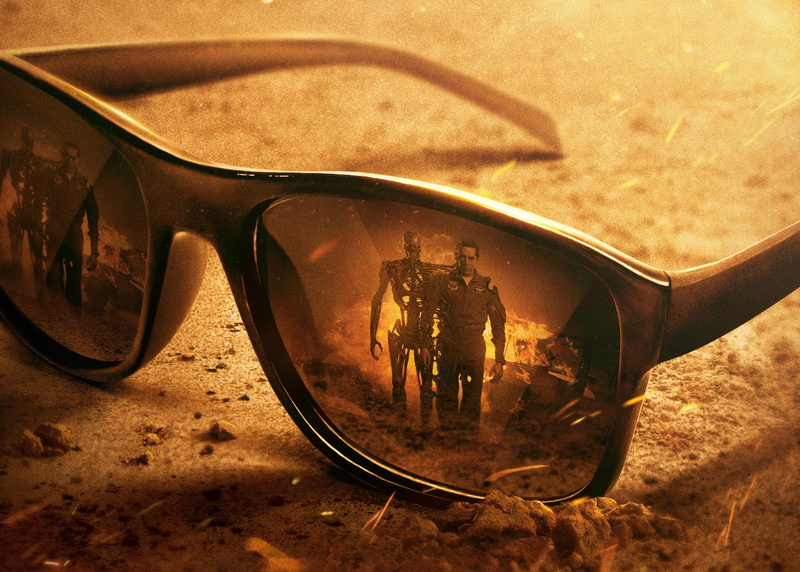 Terminator, Terminator: Dark Fate, 1080P