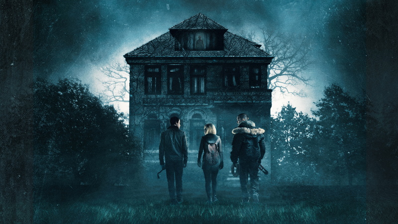Horror, Breathe, 2016, 8K, Dont, Movie