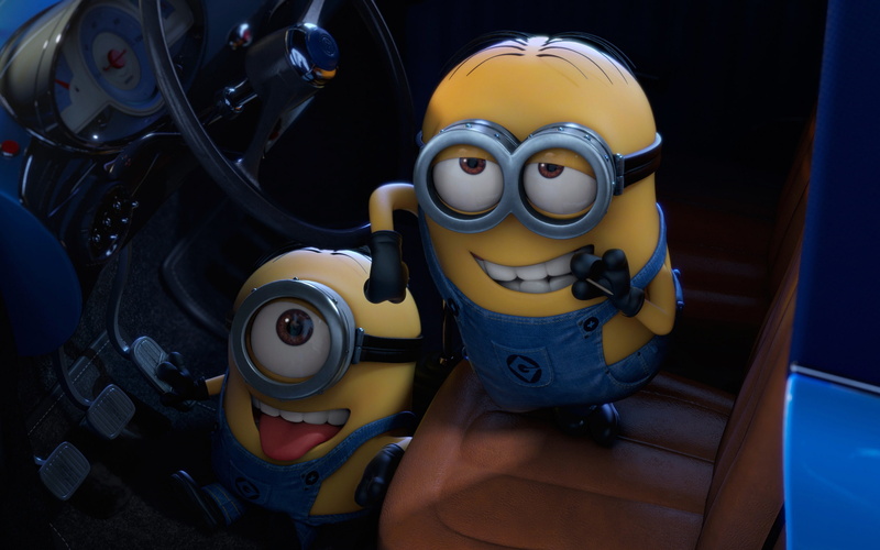 2K, toy, bob, minions, stuart, minion