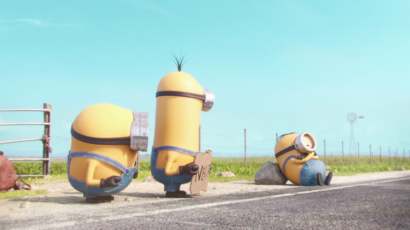 Kevin (Minions), 1080P, Stuart (Minions), Movie, Minions, Bob (Minions)