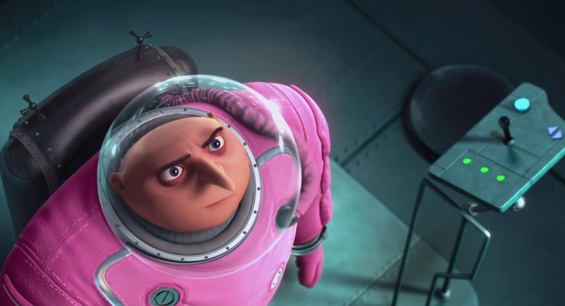 Despicable Me, Gru (Despicable Me), 1080P