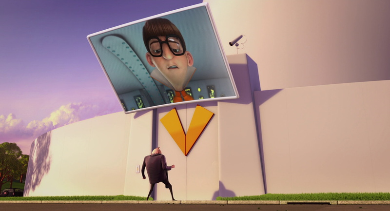 Despicable Me, Vector (Despicable Me), 1080P, Gru (Despicable Me)