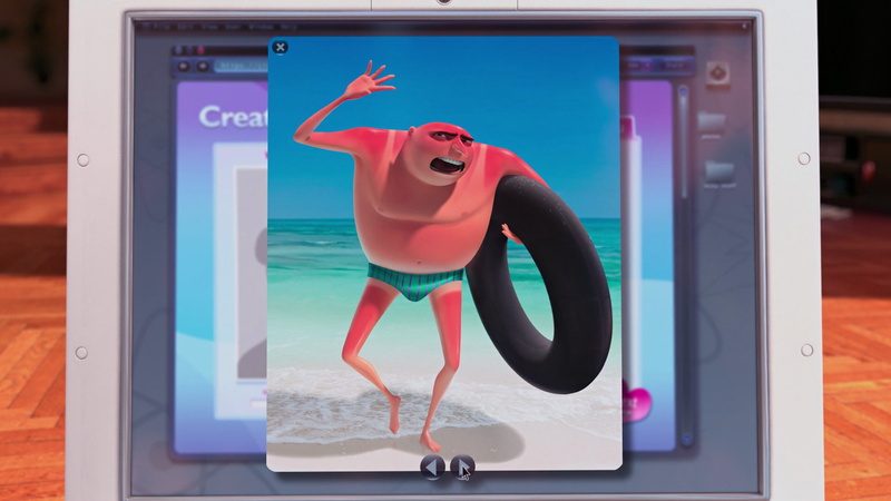 Despicable Me, Despicable Me 2, Gru (Despicable Me), 1080P