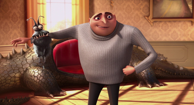 Gru (Despicable Me), 1080P, Despicable Me