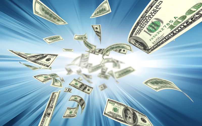 flying, dollar sign, new business, working at home, banking, luck, economy, no people, achievement, bank account, currency, savings, cool, paper currency