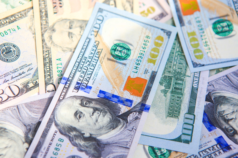no people, green, new, investment, paper, pile, backgrounds, paper currency, currency, cash, abundance, banking, making money, success, dollar, bundle