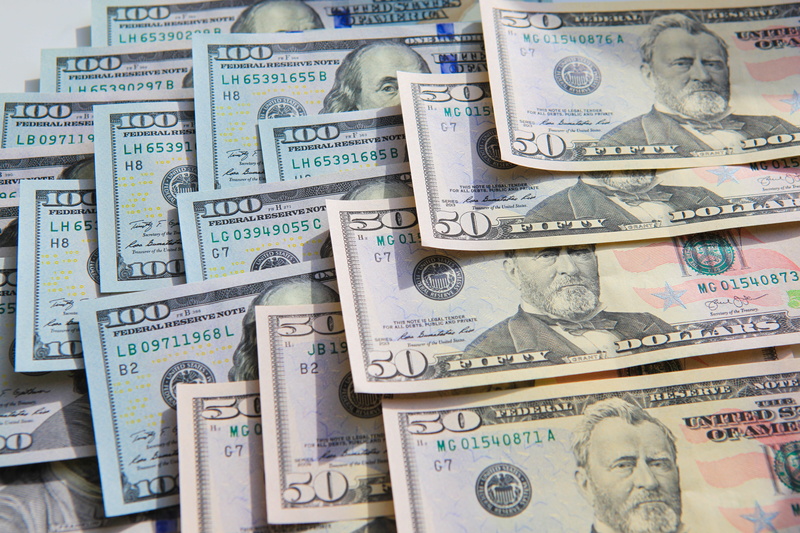 cash, wealth, economy, finance, one, text, indoors, banking, rich, bank-note, currency, american, backgrounds, large group of objects, new, butch, savings