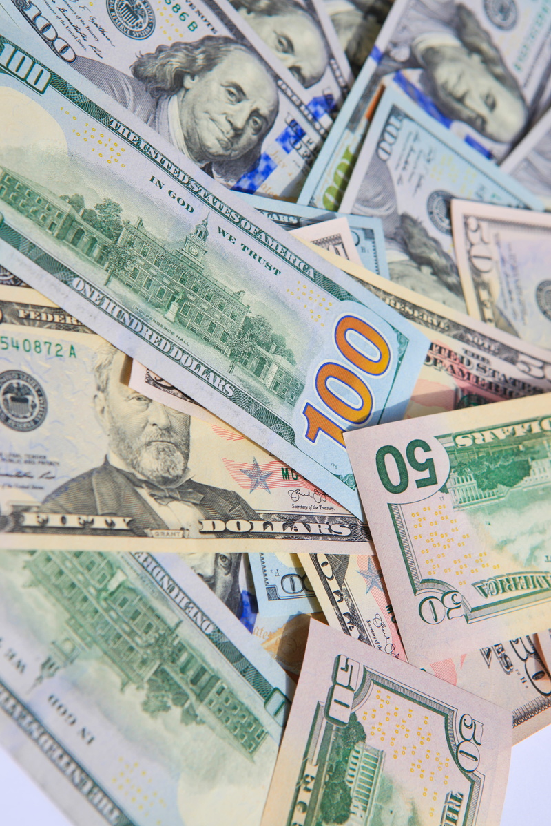 many, savings, currency, bundle, banking, money, finance, note, new, rich, economics, us, large group of objects, success, human representation, one, american