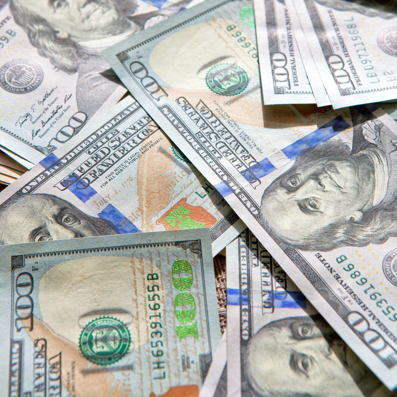 corporate business, bills, banknote, success, pile, heap, financial, backgrounds, bank-note, usa, paper, studio shot, paper currency, cash, making money