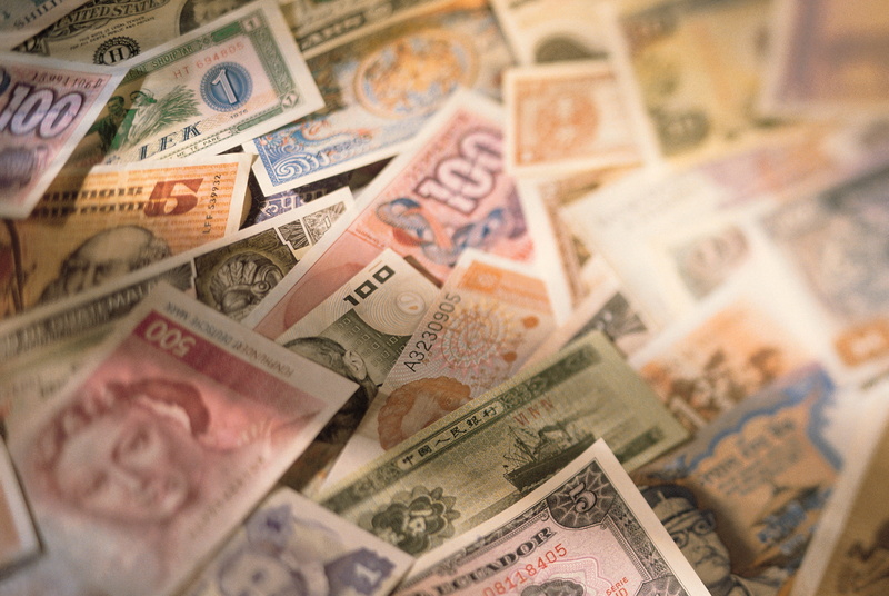 full frame, no People, finance, number 100, currency, multi colored, business, money, stack, savings, close-up, choice, banknote, selective focus, 2K