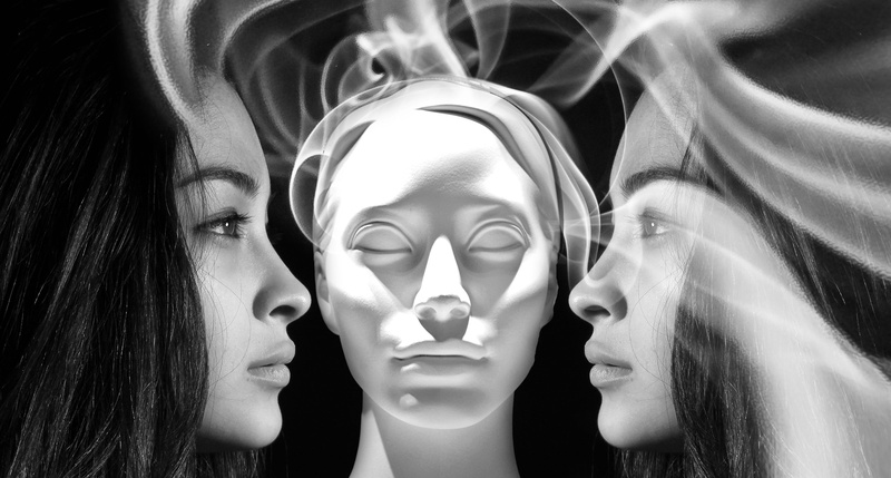 template, art and craft, human representation, weird, spirit, people, mystical, retail display, body, indoors, representation, fashion, 2K, mannequin