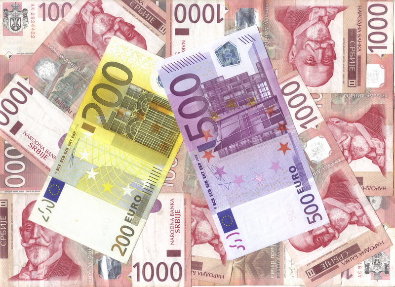 200 euro, no people, 500 euro, economy, europe, choice, abundance, dinars, 1000, backgrounds, banknote, still life, full frame, finance, 5K, euro, savings
