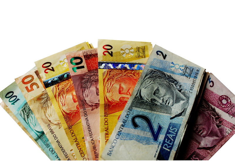 investment, economy, income, image of money, ten real, savings, paper Currency, photo of money, cut out, no people, note, five real, business, brazil, 5K