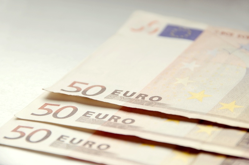 three, consumerism, paper currency, large group of objects, group of objects, currency, note, banknotes, finance, studio shot, cash, euro, banking, savings
