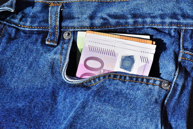 money rain, cash and cash equivalents, bag theft, textile, pocket money, casual clothing, theft, bottoms, personal accessory, seem, euro, close-up, money