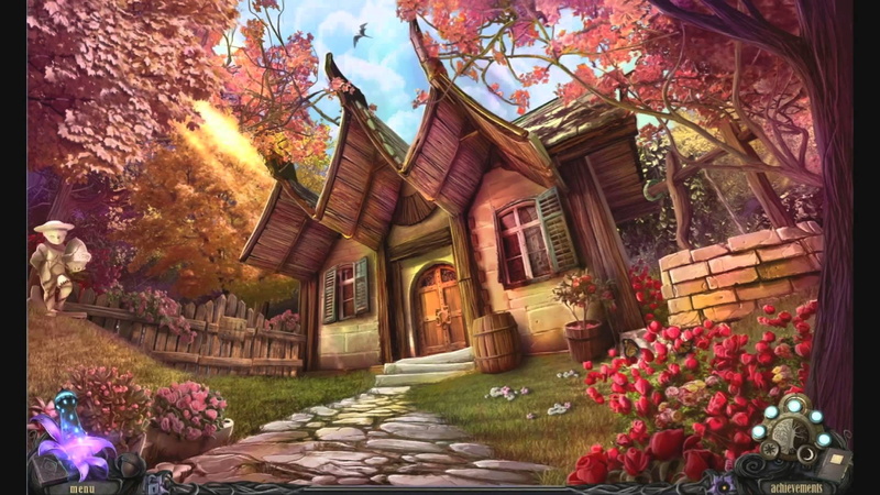 child, 1080P, rite, passage, game, fantasy, forest