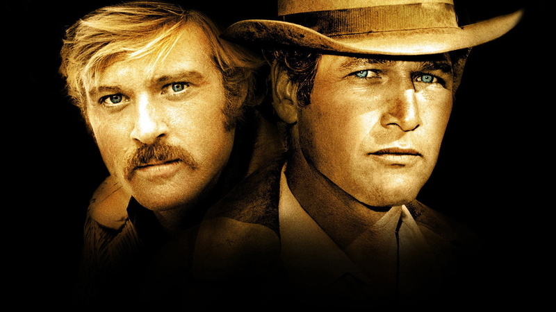 Butch Cassidy And The Sundance Kid, Movie, 1080P