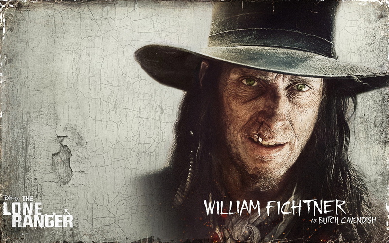 long, poster, william, western, fichtner, William Fichtner, ranger, lone, The Lone Ranger, actor, Butch Cavendish, 1080P