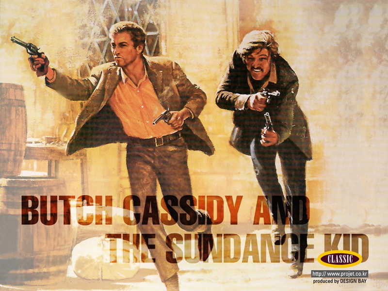 480P, butch cassidy and the sundance kid