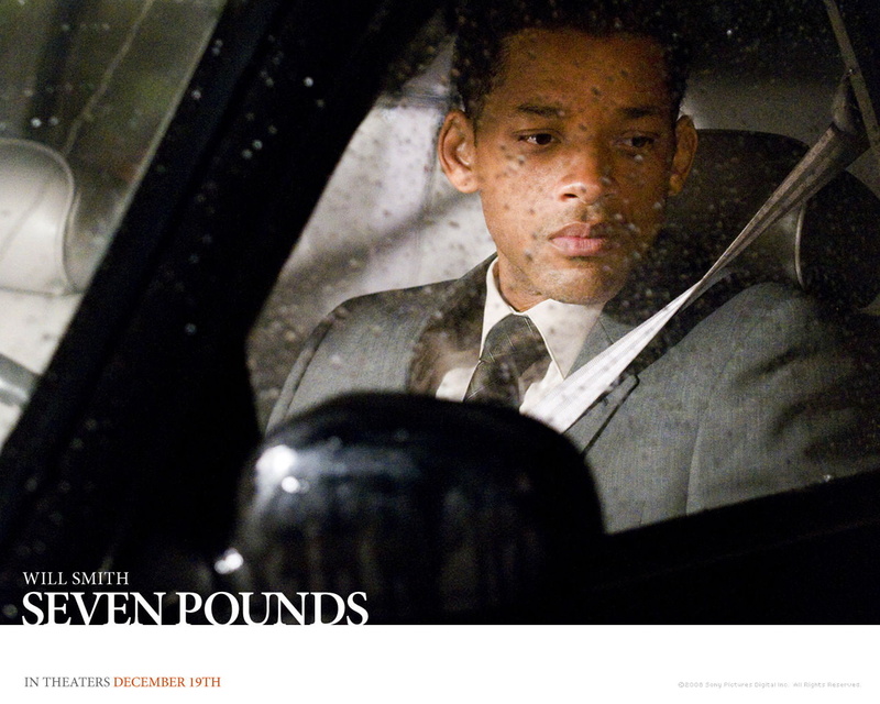 Seven Pounds, Will Smith, 720P, Movie