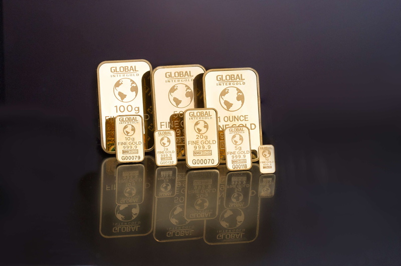 investment, gold bar shop, paper currency, finance, expense, black background, gold bars, in a row, representation, wealth, rich, still life, wood - material