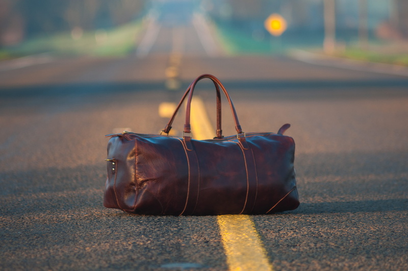 still life, single object, abandoned, outdoors, yellow, no people, glass - material, sunlight, bag, brown, street, 4K, selective focus, transparent, personal accessory