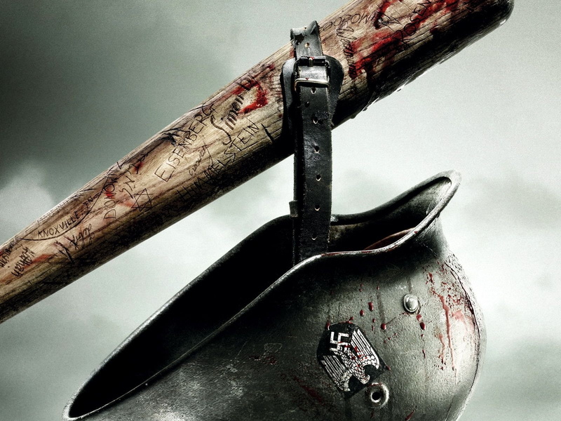 inglorious, 720P, basterds