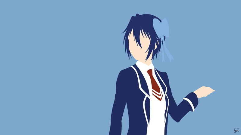 Seishirou Tsugumi, 1080P, Anime, Nisekoi