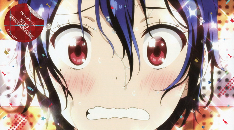 5K, seishirou, nisekoi, tsugumi