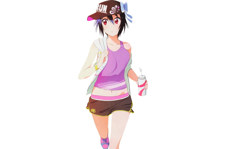 Anime, 1080P, Seishirou Tsugumi, Nisekoi
