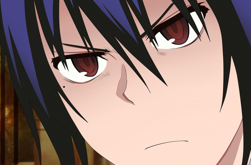 1080P, Seishirou Tsugumi, Anime, Nisekoi
