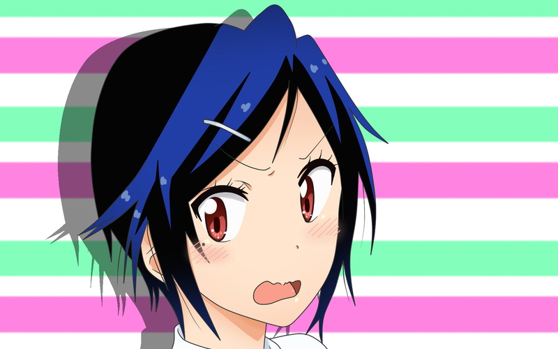 Nisekoi, Anime, 1080P, Seishirou Tsugumi