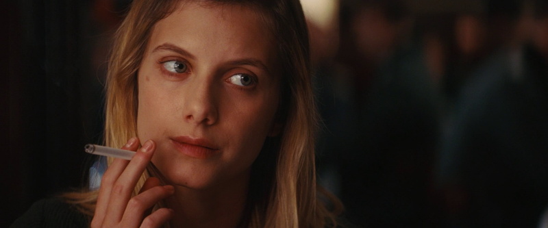 1080P, celebrity, Inglorious Basterds, Mélanie Laurent, smoking