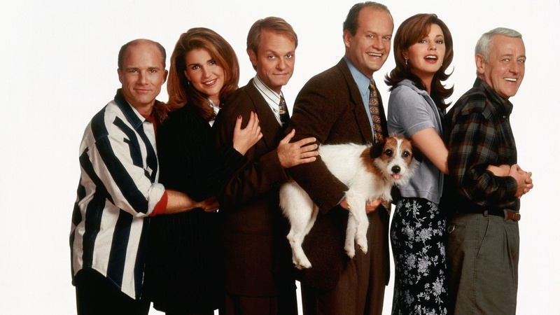 Frasier, 1080P, TV Show